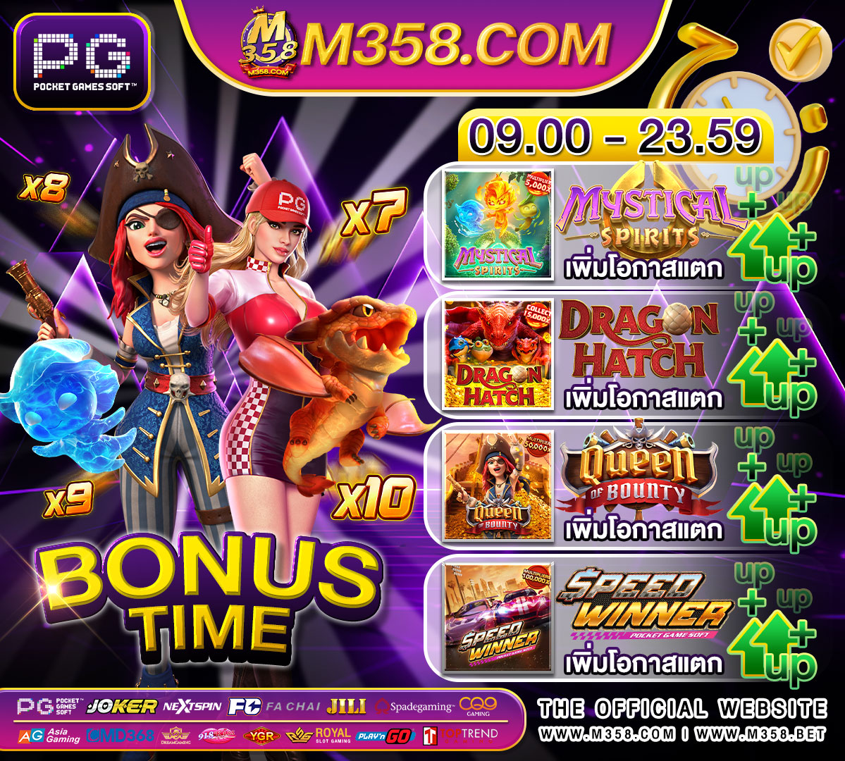 ฝาก 5 บาท ฟรี 50 บาท ล่าสุด pg bet365 slots